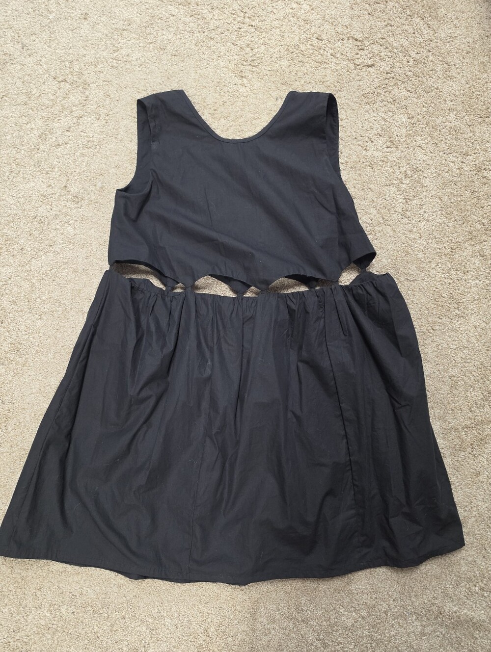 Proche Sample Dress